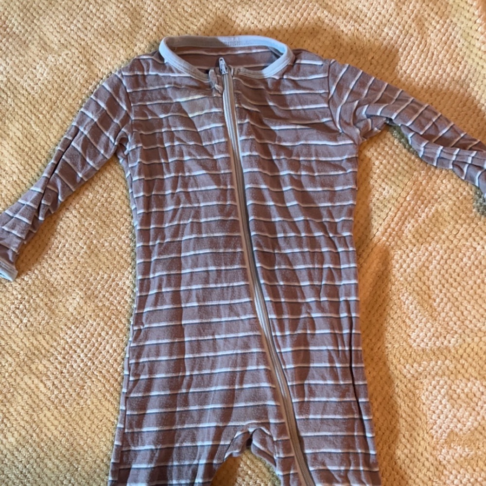 Kickee pants coveralls